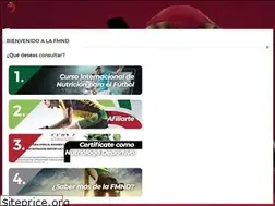 Sites similar to fmnd.org.mx
