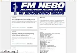 Sites similar to fmnebo.blogspot.com