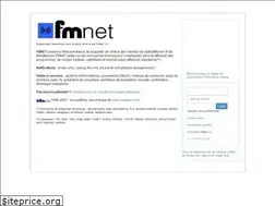 Sites similar to fmnet.org
