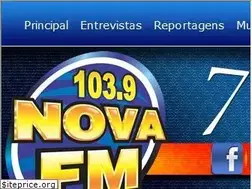Sites similar to fmnova.com.br