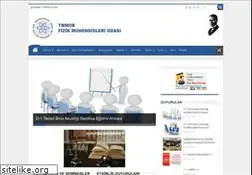 Sites similar to fmo.org.tr