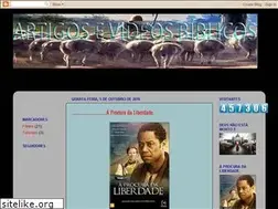 Sites similar to fmoartigosevangelicos.blogspot.com