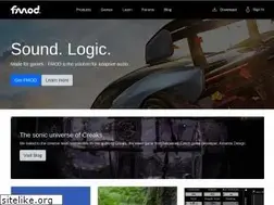 Sites similar to fmod.com
