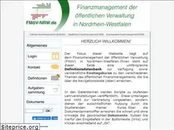 Sites similar to fmoev-nrw.de