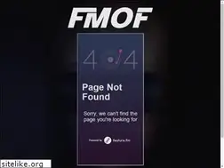 Sites similar to fmofmusic.com