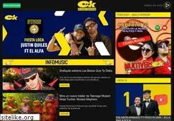 Sites similar to fmokey.cl