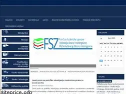Sites similar to fmon.gov.ba