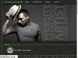Sites similar to fmondragon.com