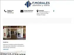 Sites similar to fmorales.com
