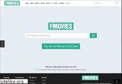 Sites similar to fmovies.cloud