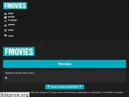 Sites similar to fmovies.dev