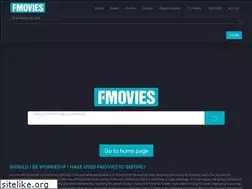 Sites similar to fmovies.fo