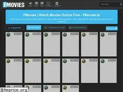 Sites similar to fmovies.fun