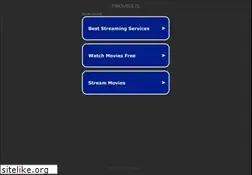 Sites similar to fmovies.is
