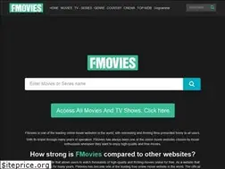 Sites similar to fmovies.movie