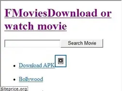 Sites similar to fmovies.net.in