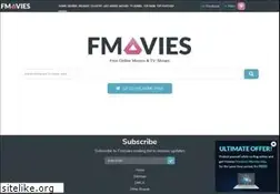 Sites similar to fmovies.style