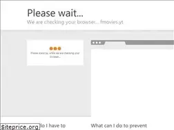 Sites similar to fmovies.yt