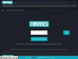 Sites similar to fmovies2.io