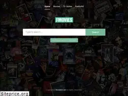 Sites similar to fmovies8.net