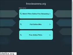 Sites similar to fmoviesarena.org
