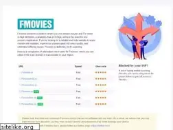 Sites similar to fmovieslinks.com