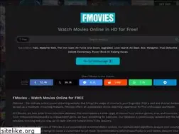 Sites similar to fmoviesz.to