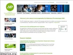 Sites similar to fmp-berlin.info