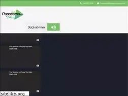Sites similar to fmpanorama.com.br