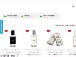 Sites similar to fmparfemy.cz