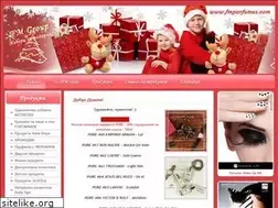 Sites similar to fmparfumes.com