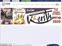 Sites similar to fmpbyouth.org