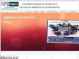 Sites similar to fmpc.ac.ma