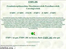 Sites similar to fmpc.de