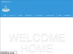 Sites similar to fmpchurch.com