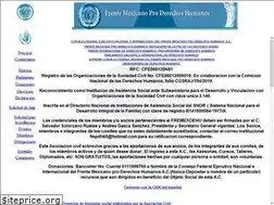 Sites similar to fmpdh.com.mx