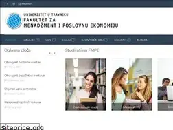 Sites similar to fmpe.edu.ba