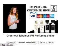 Sites similar to fmperfume.com