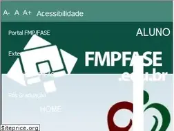 Sites similar to fmpfase.edu.br