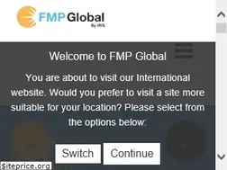 Sites similar to fmpglobal.com