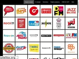 Sites similar to fmplay.ru