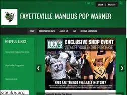 Sites similar to fmpopwarner.org