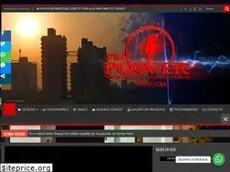 Sites similar to fmpowerargentina.com.ar