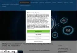 Sites similar to fmpreuss.de