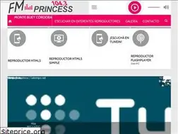 Sites similar to fmprincess.com