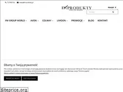 Sites similar to fmprodukty.pl