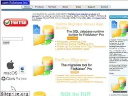 Sites similar to fmpromigrator.com