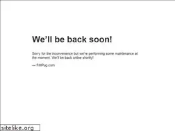 Sites similar to fmpug.com