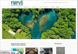 Sites similar to fmpvs.gov.ba