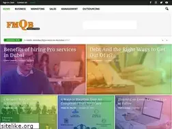 Sites similar to fmqbproductions.com